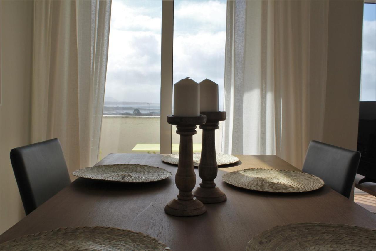Coastal View Flat - Amazing Views Over The Atlantic فيانا دو كاستيلو المظهر الخارجي الصورة